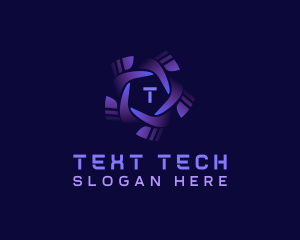 Cyber Tech Programming  logo design