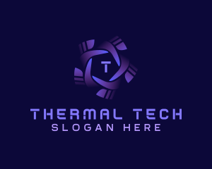 Cyber Tech Programming  logo design