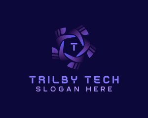 Cyber Tech Programming  logo design