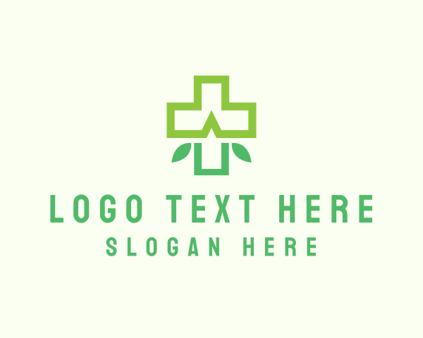 Herbal logo example 3