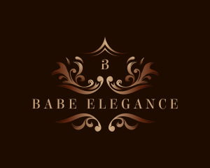 Luxury Decorative Ornament logo design