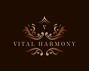 Luxury Decorative Ornament logo design