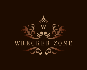 Luxury Decorative Ornament logo design