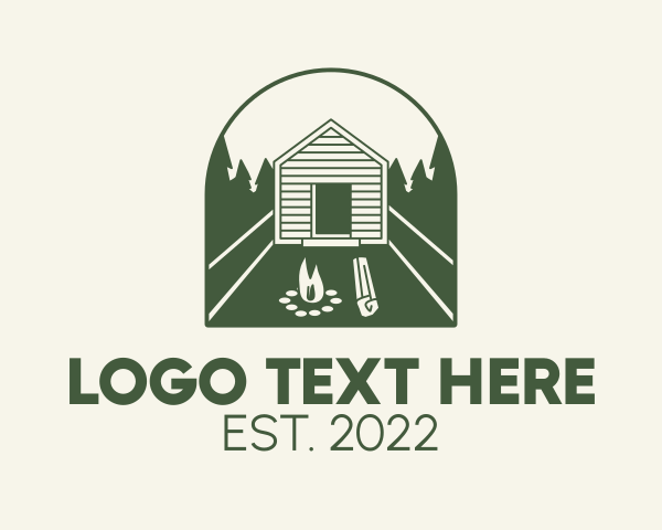 Travel logo example 1