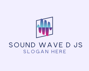 Creative Wavelength Firm logo design