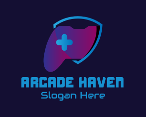 Game Controller Shield  logo