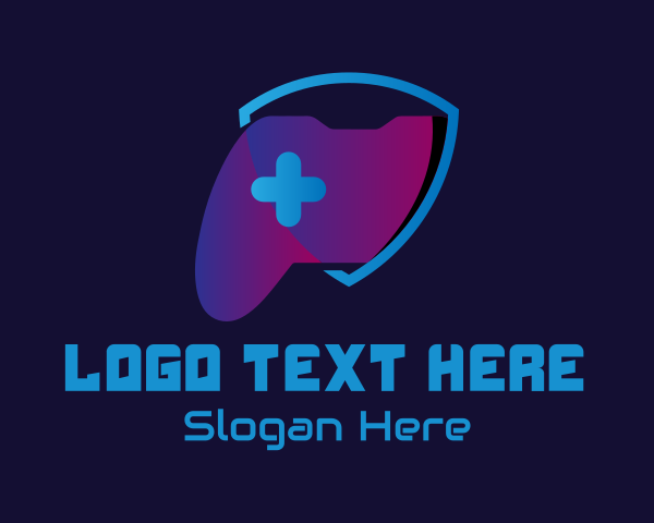Gaming Community logo example 2