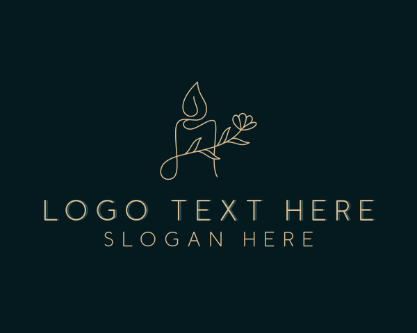 Decor logo example 4