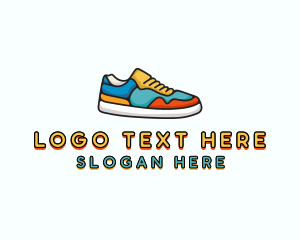 Streetwear Sneakers Shoe logo