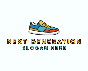 Streetwear Sneakers Shoe Logo