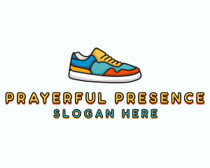 Streetwear Sneakers Shoe Logo