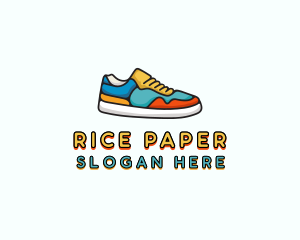 Streetwear Sneakers Shoe Logo