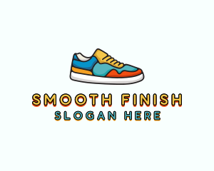 Streetwear Sneakers Shoe Logo