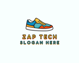 Streetwear Sneakers Shoe Logo