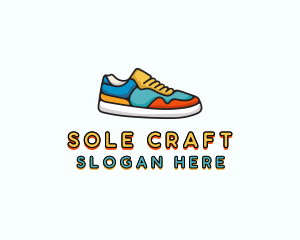 Streetwear Sneakers Shoe logo