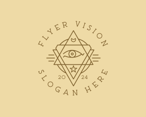 Mystic Eye Vision logo