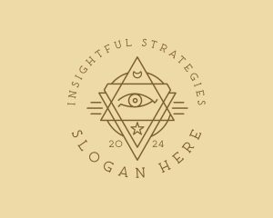 Mystic Eye Vision logo