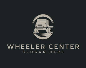 Contractor Industrial Truck logo