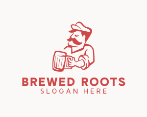 Beer Mug Brewery  logo