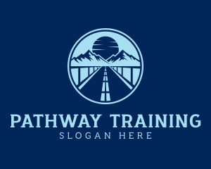 Transport Path Mountain logo