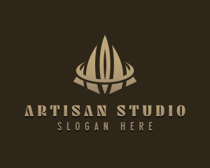 Pyramid Business Studio logo design