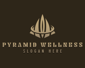 Pyramid Business Studio logo design