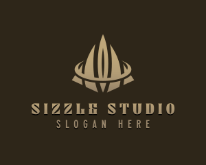 Pyramid Business Studio logo design