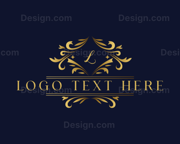 Elegant Luxury Boutique Logo