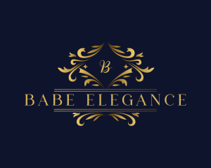 Elegant Luxury Boutique logo design