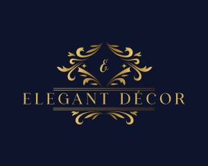 Elegant Luxury Boutique logo design