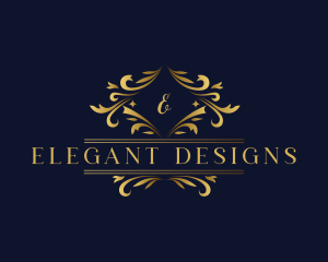 Elegant Luxury Boutique logo design