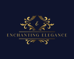 Elegant Luxury Boutique logo design