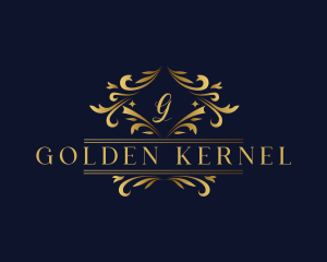 Elegant Luxury Boutique logo design