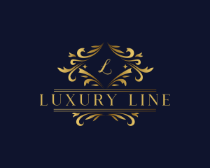 Elegant Luxury Boutique logo design