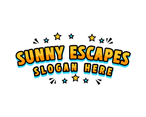 Fun Comic Party logo