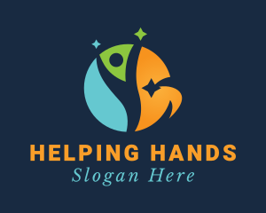 Support Volunteer Organization  logo