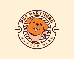 Vet Dog Grooming logo