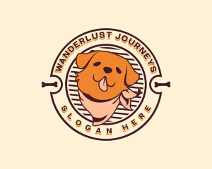 Vet Dog Grooming logo