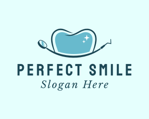 Dental Teeth Cleaning logo