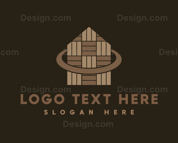 Wood Workshop Tiles Logo