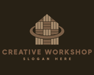 Wood Workshop Tiles logo