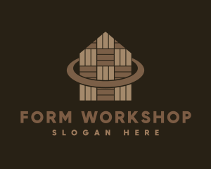 Wood Workshop Tiles logo