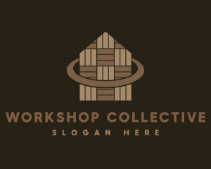 Wood Workshop Tiles logo