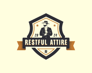 Gentleman Suit Menswear logo