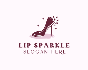 Fashion Shoe Boutique logo design