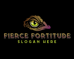 Wild Eye Reptile logo