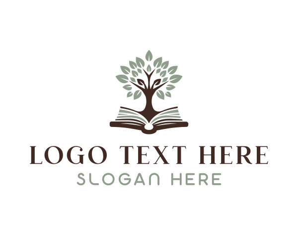 Reading logo example 3