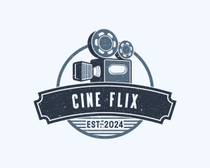 Movie Video Camera logo