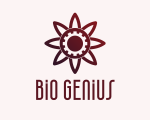 Bio Botanical Industry  logo design