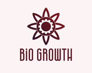 Bio Botanical Industry  logo design